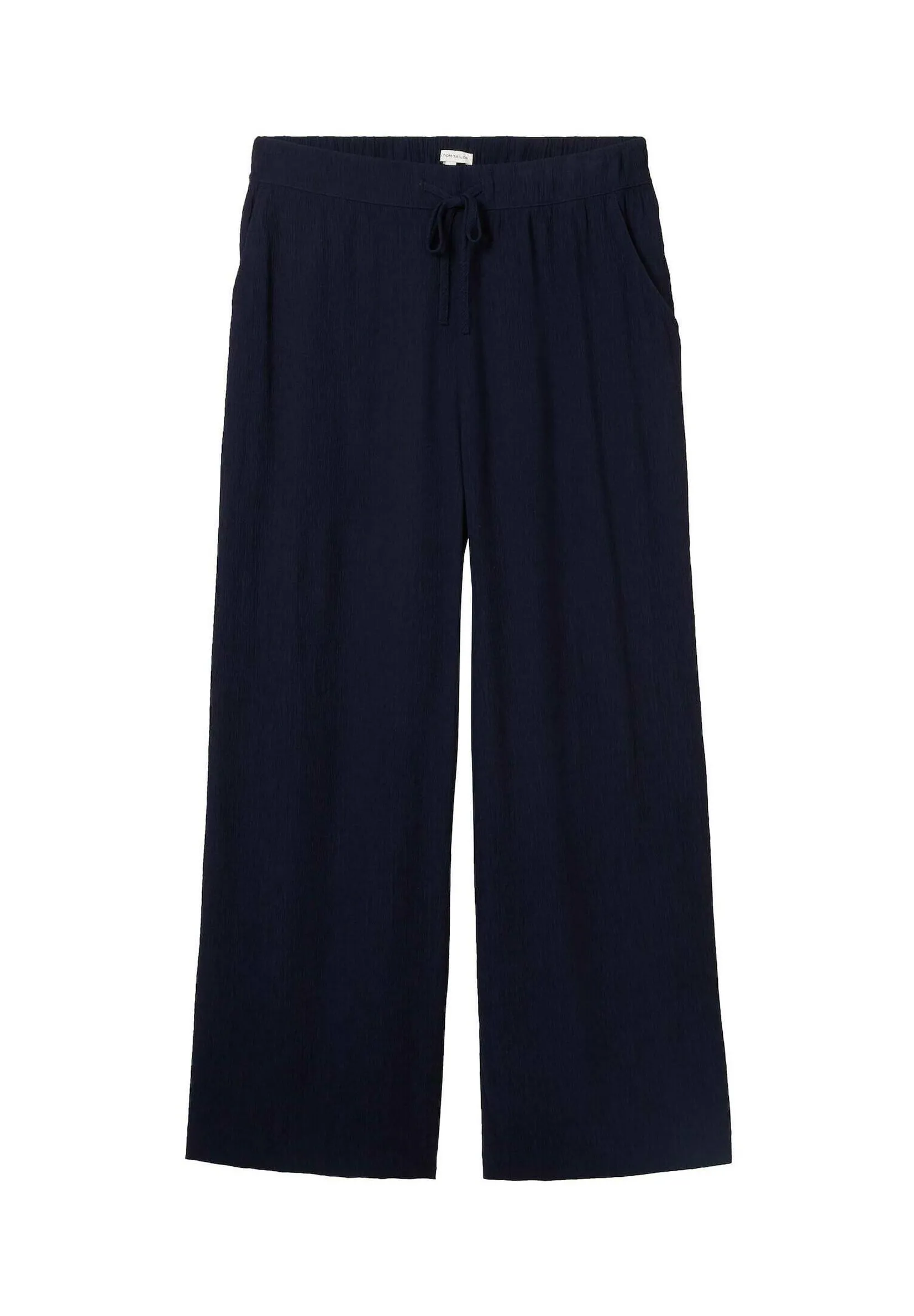 CROPPED CULOTTE - Pantaloni