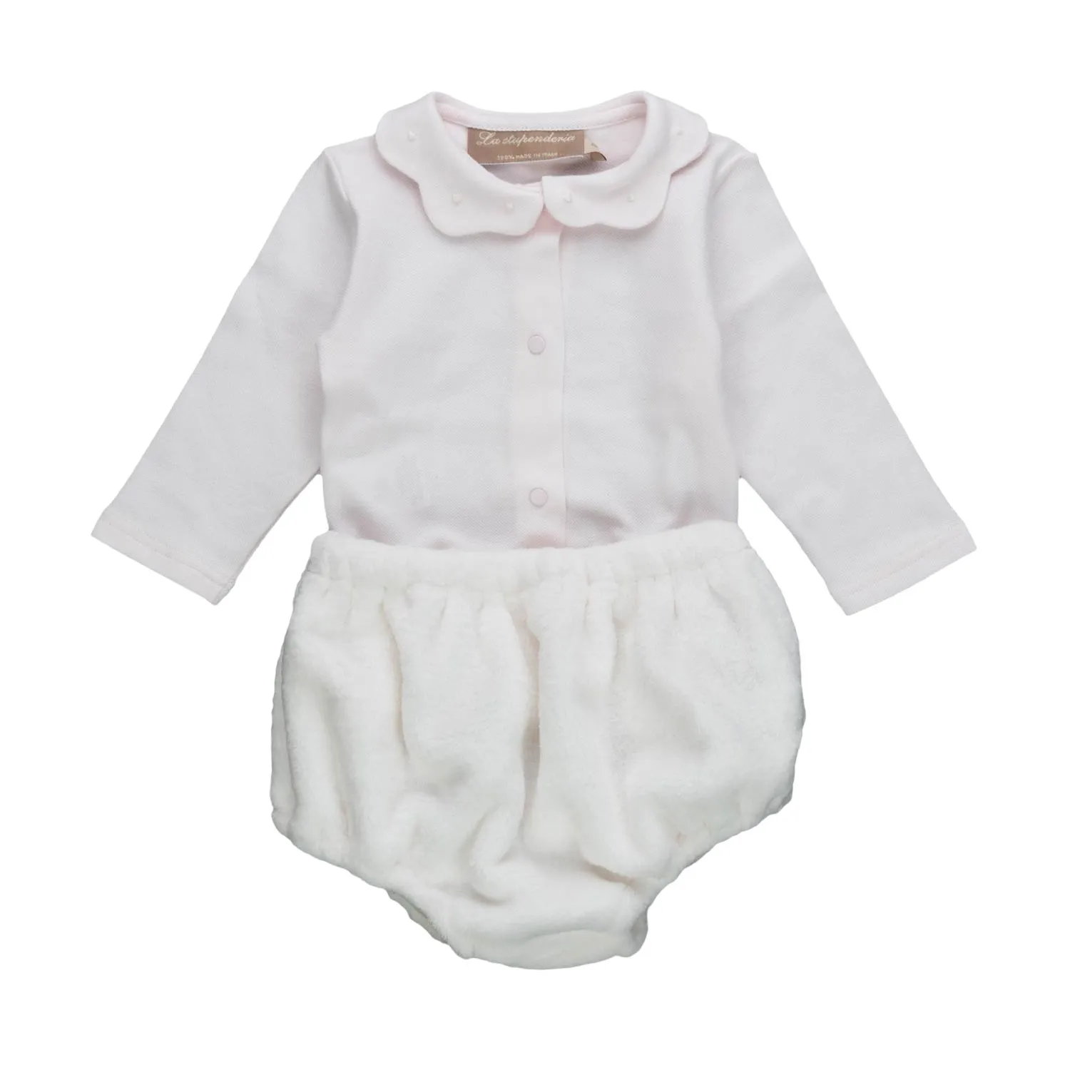 Culotte Panna Neonata