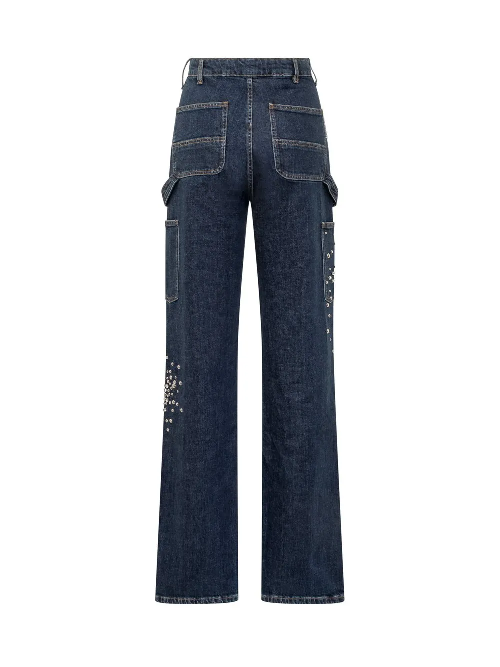 DES PHEMMES Jeans Cargo  