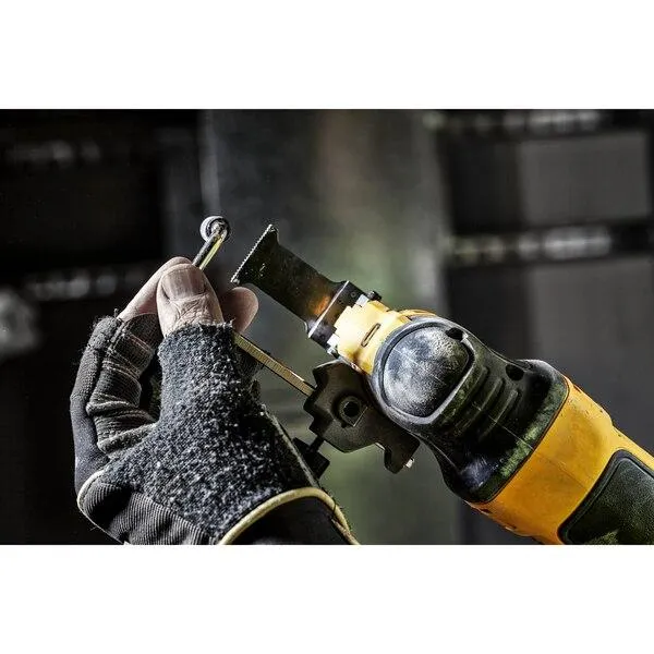 DeWALT Lama da Taglio per multifunzione 31x43 mm DT20701-QZ 