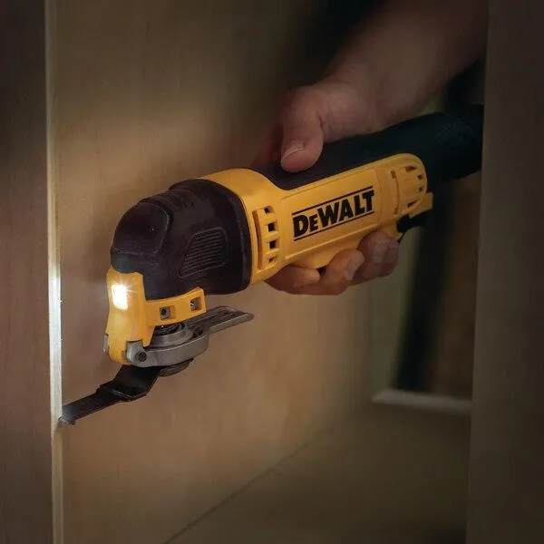DeWALT Lama da Taglio per multifunzione 31x43 mm DT20701-QZ 