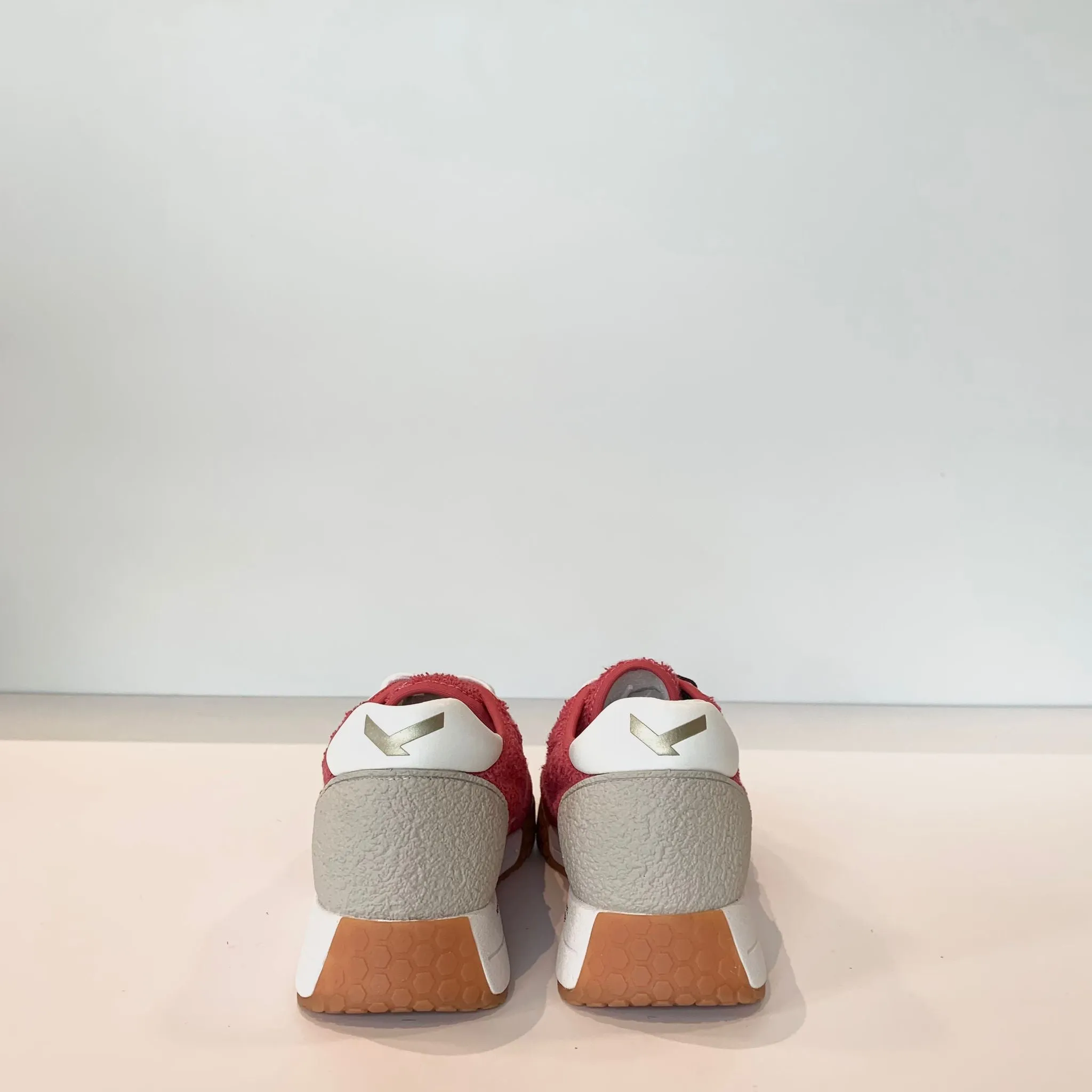DS4-KW9711 Sneaker Spugna Cherry Woman  