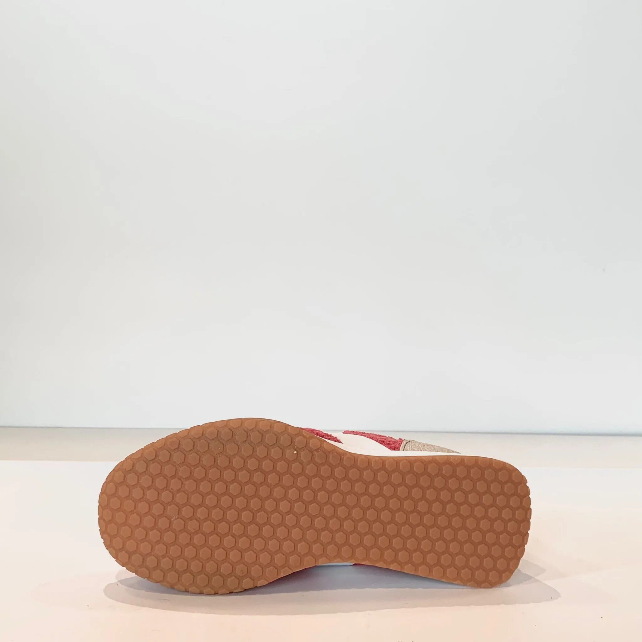 DS4-KW9711 Sneaker Spugna Cherry Woman  