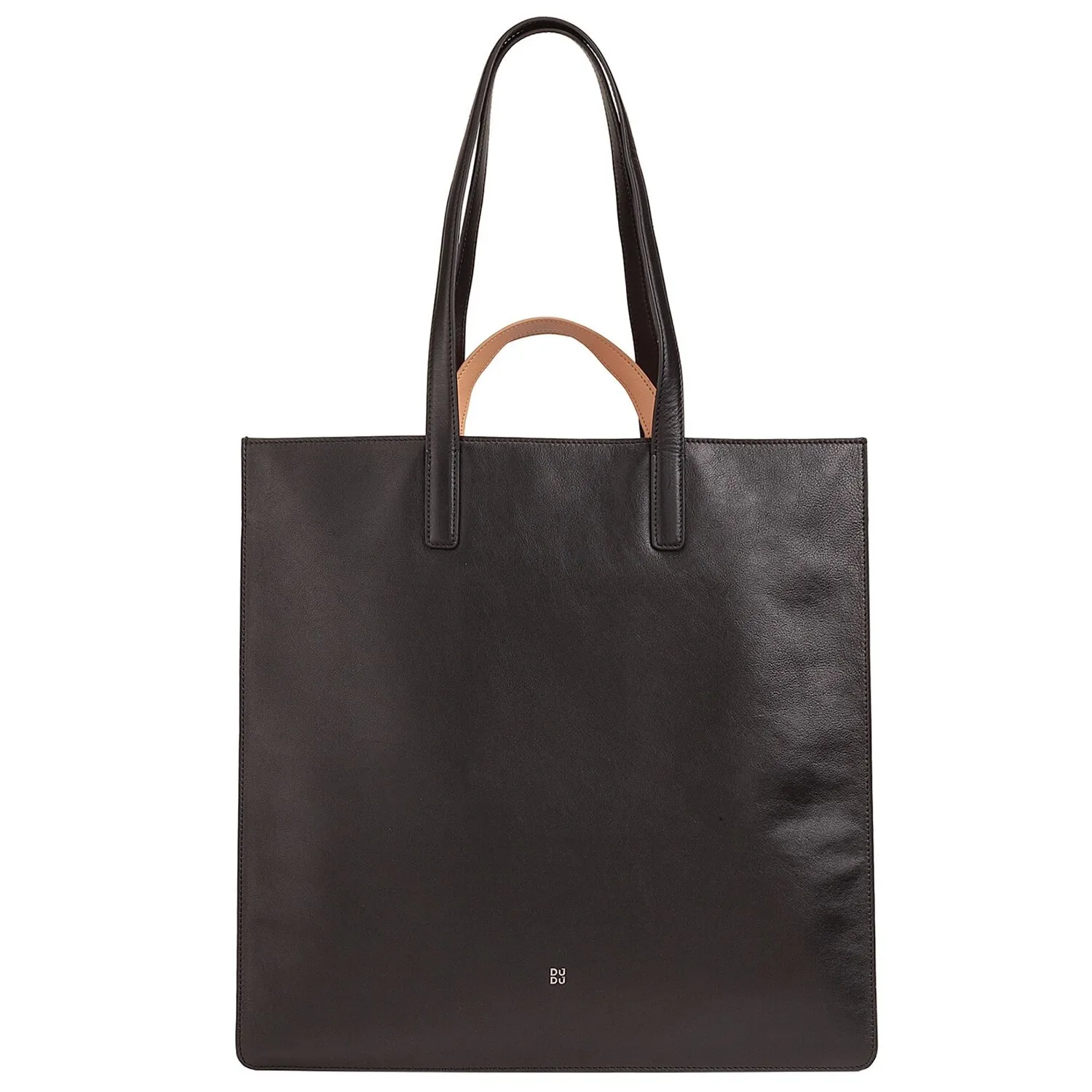 DuDu Borsa shopper Pelle 40 cm