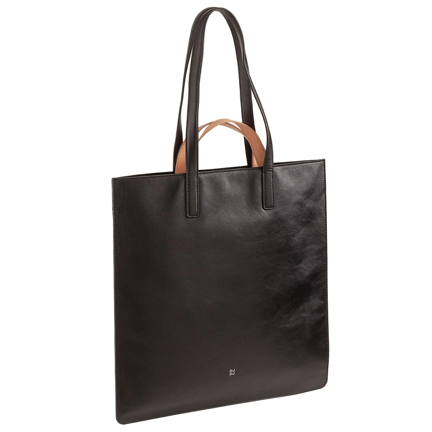 DuDu Borsa shopper Pelle 40 cm
