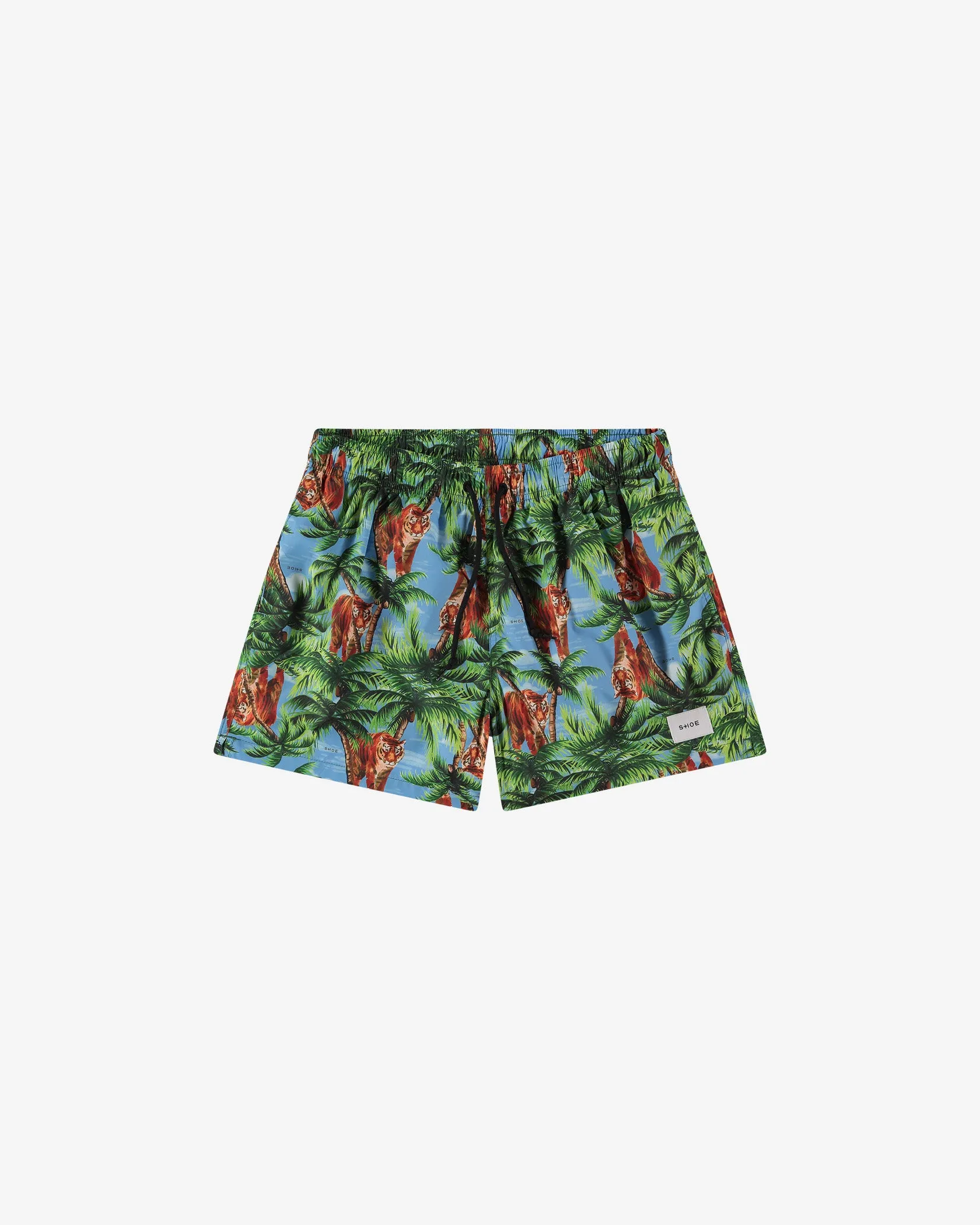 DUKEF7101 SWIMSHORTS