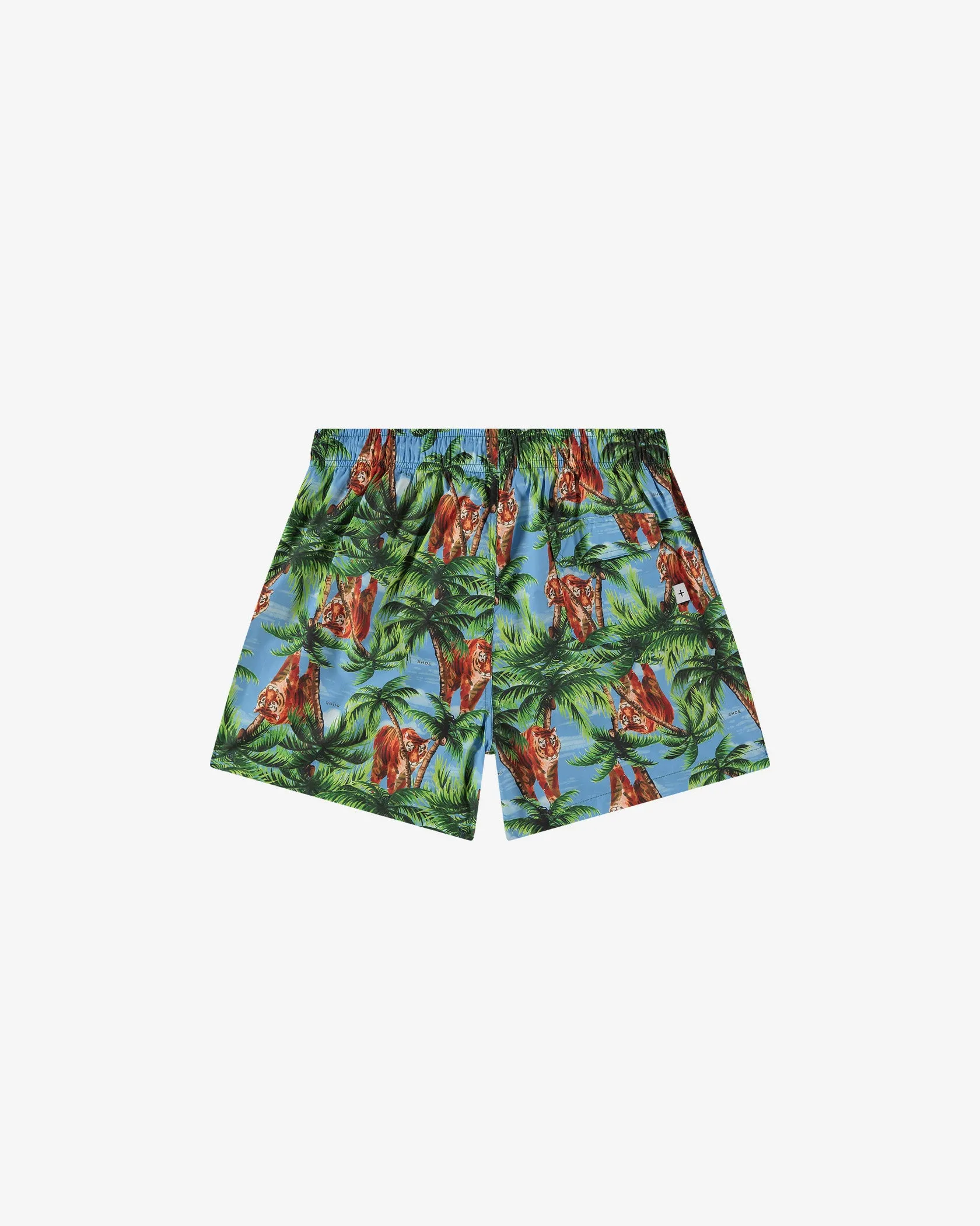 DUKEF7101 SWIMSHORTS