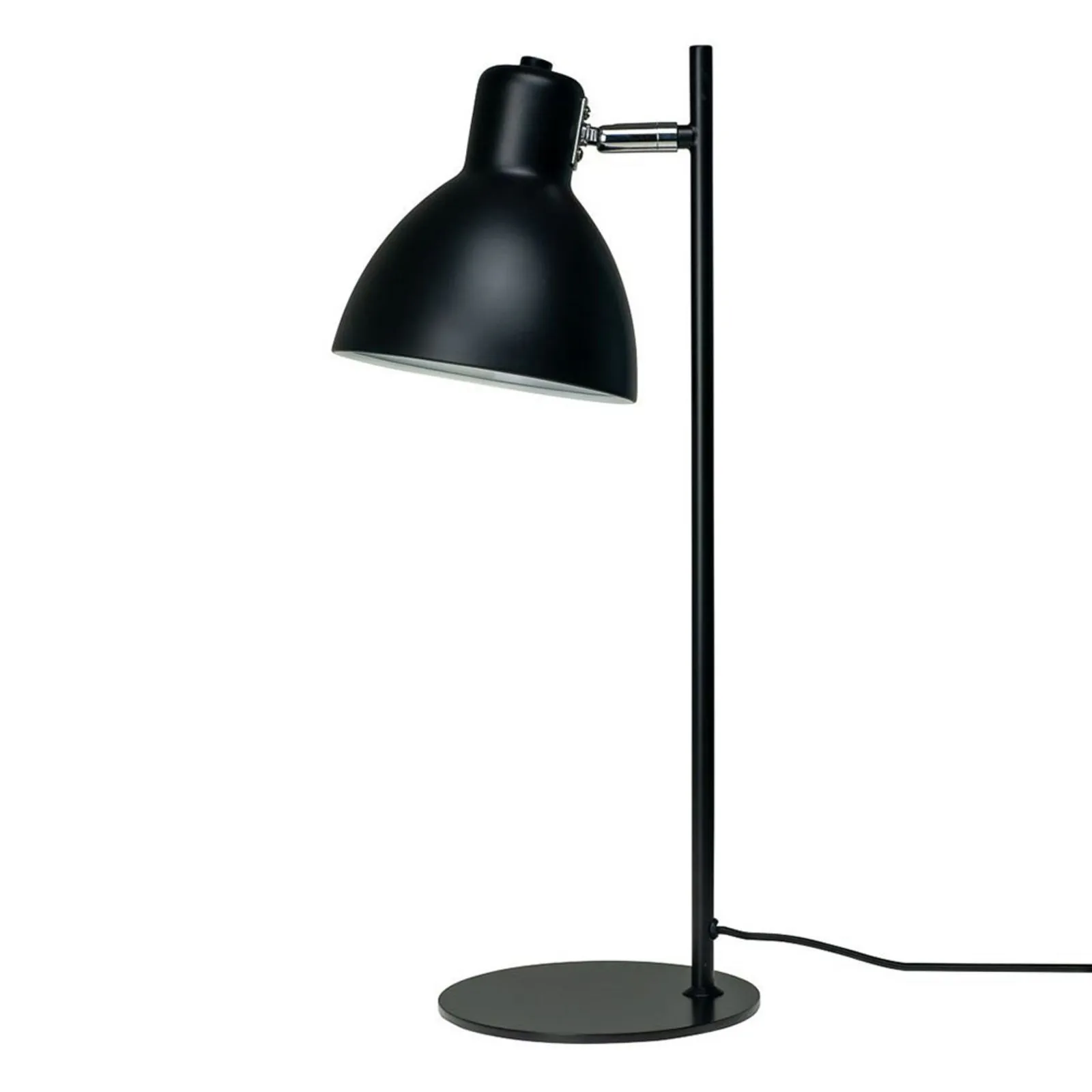 Dyberg Larsen Skagen da tavolo in nero satinato