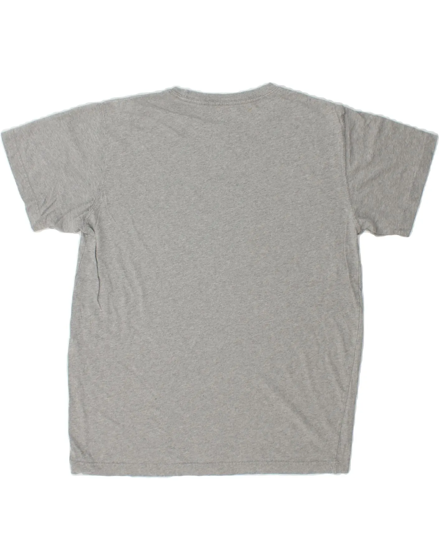 EDDIE BAUER Mens Graphic T-Shirt Top Medium Grey