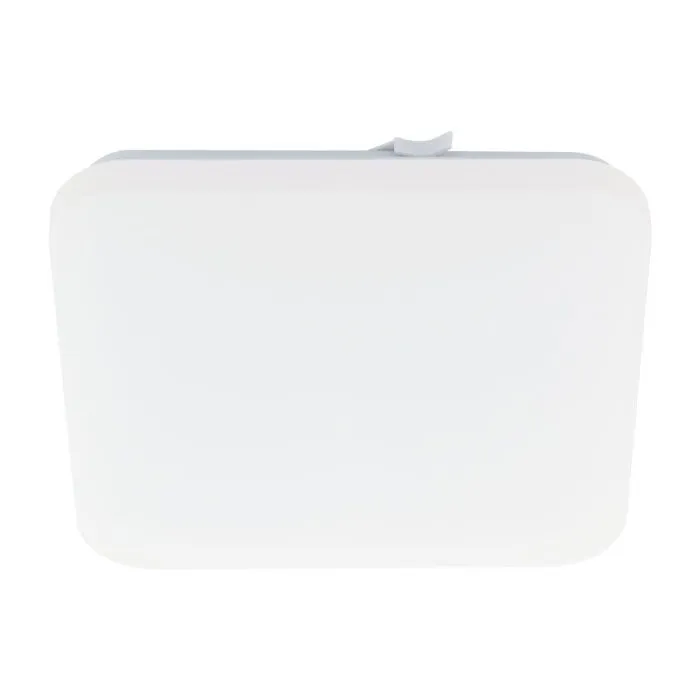 Eglo FRANIA Plafoniera LED Bianco, 1-Luce