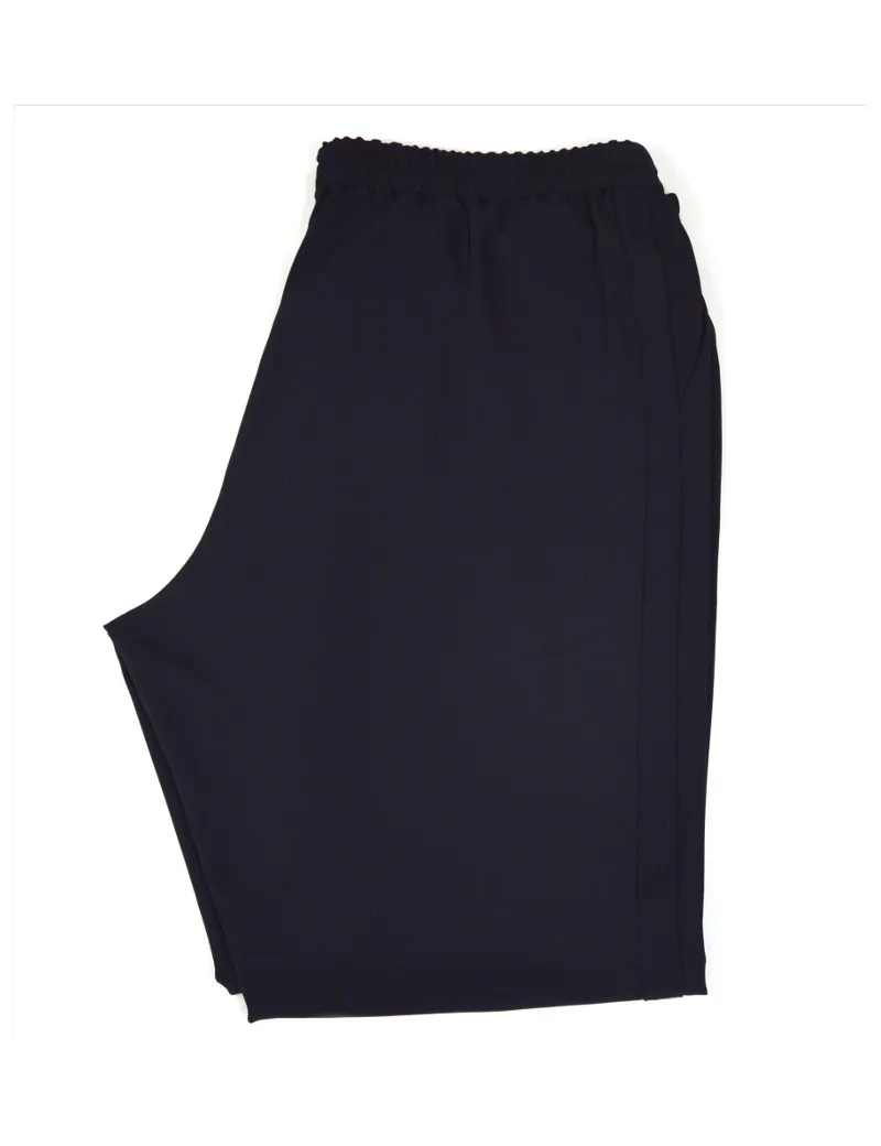 ELENA MIRO' pantalone donna morbido e comodo elasticizzato taglie comode P273T00550