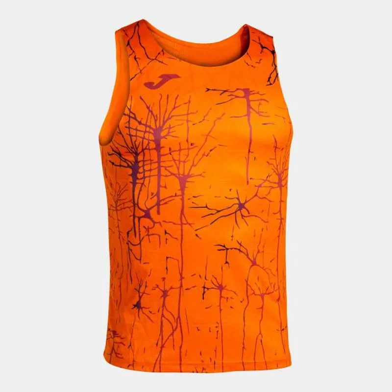 Elite Ix Tank Top Orange