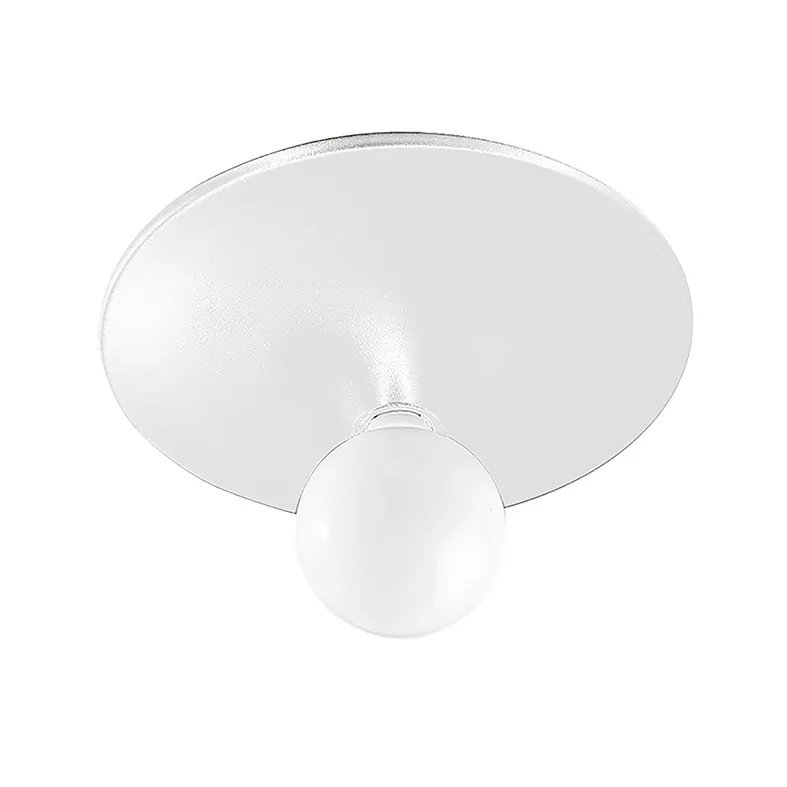 ELLIS – PLAFONIERA IN ALLUMINIO
