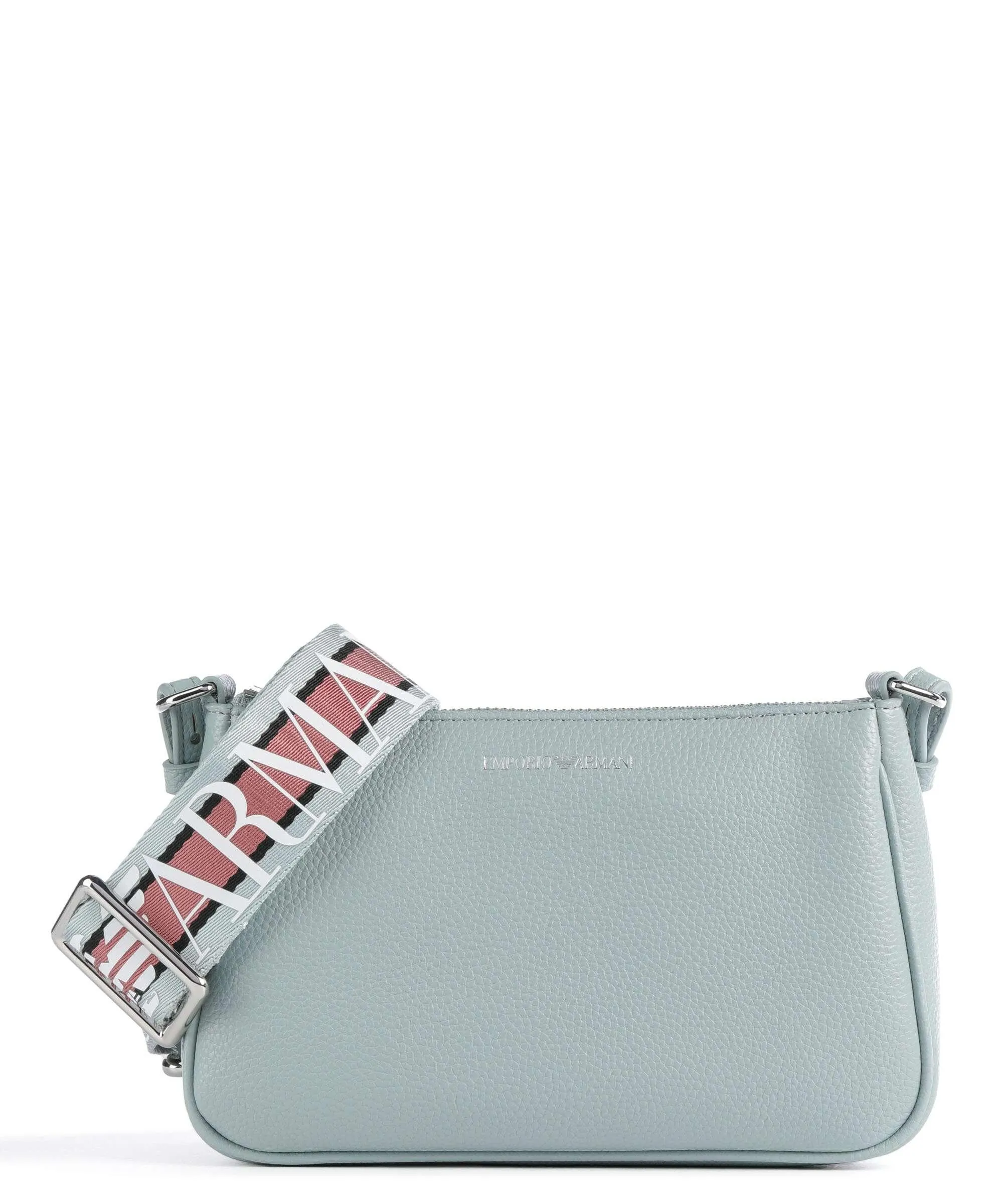  Emporio Armani Dea Borsa a tracolla pelle sintetica blu chiaro  