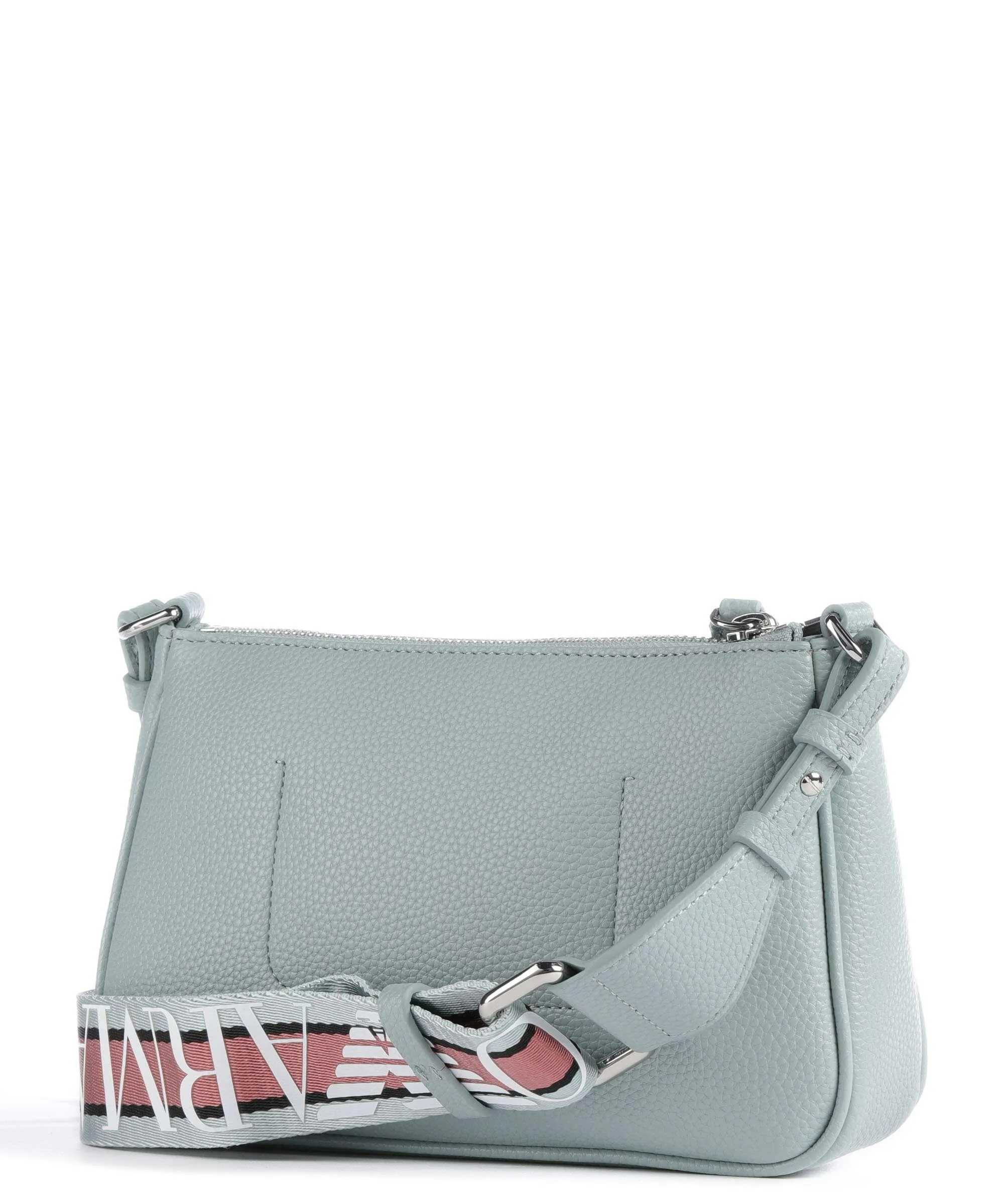  Emporio Armani Dea Borsa a tracolla pelle sintetica blu chiaro  