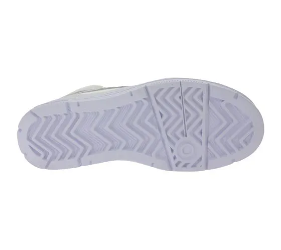 Ente Parco di K1X | Kickz GK3000 sneakers alte da uomo alla moda in vera pelle scarpe per il tempo libero 6193-0501/1100 bianco
