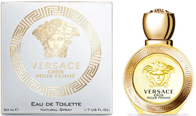 eros pour femme