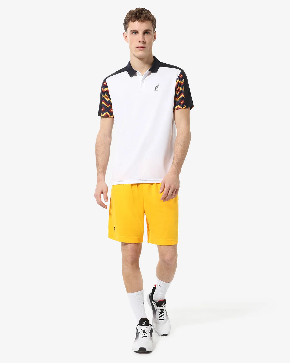 Ethno Polo Shirt 
