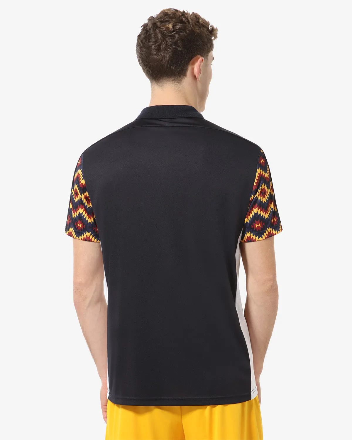 Ethno Polo Shirt 