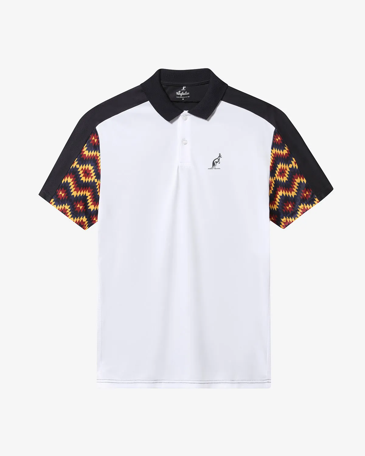 Ethno Polo Shirt 