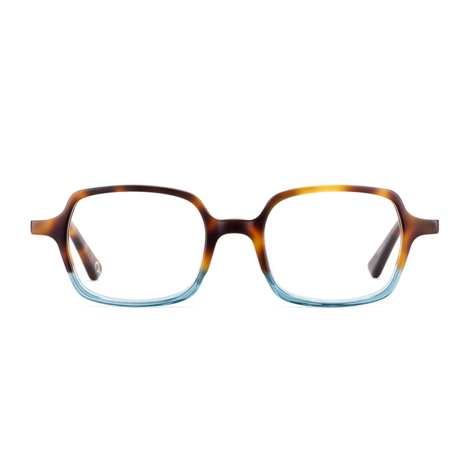   Etnia Barcelona VERSAILLES - HVBL Blu Avana | Occhiale Da Vista Unisex 