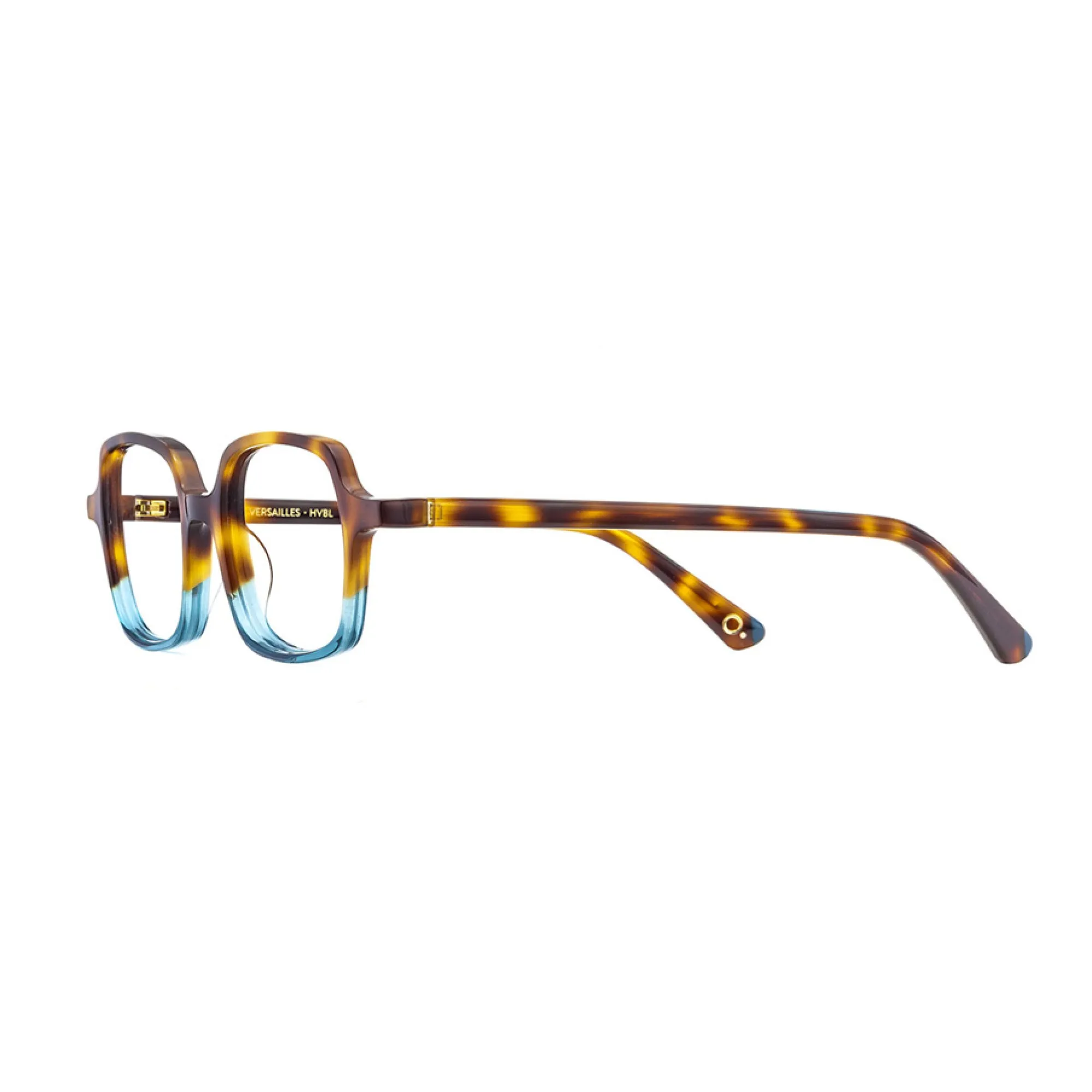   Etnia Barcelona VERSAILLES - HVBL Blu Avana | Occhiale Da Vista Unisex 