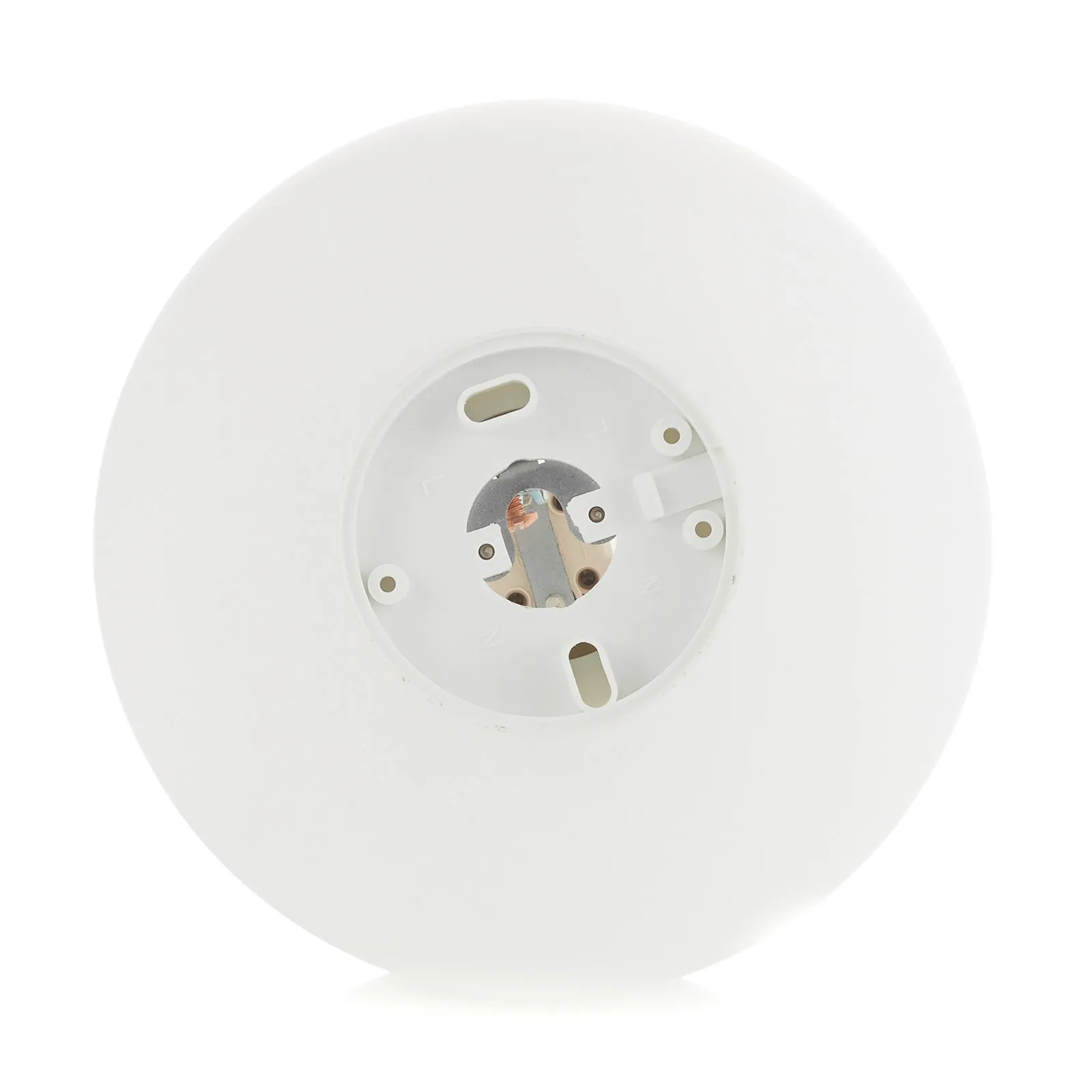 Fabbian Lumi Sfera applique di vetro, Ø 14 cm