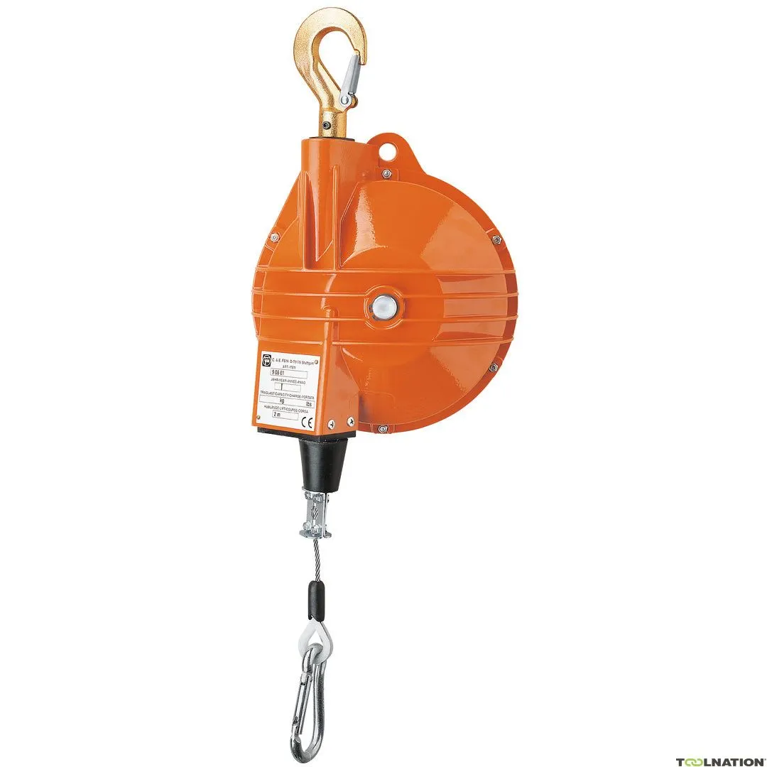 Fein 90801056000 Bilanciatore fino a 32 kg di carico utile