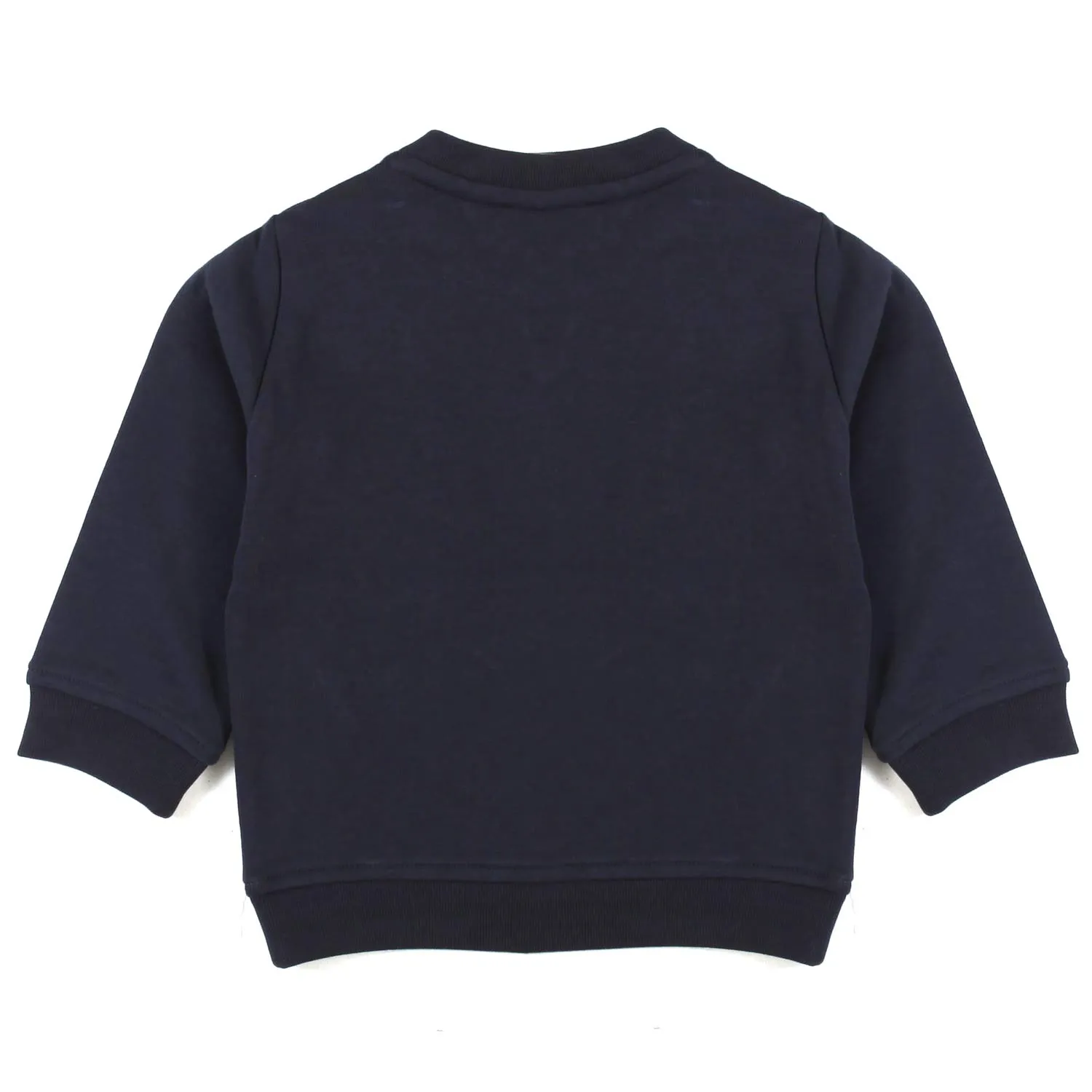 Felpa Baptiste Fleece Blu Scuro Baby Unisex