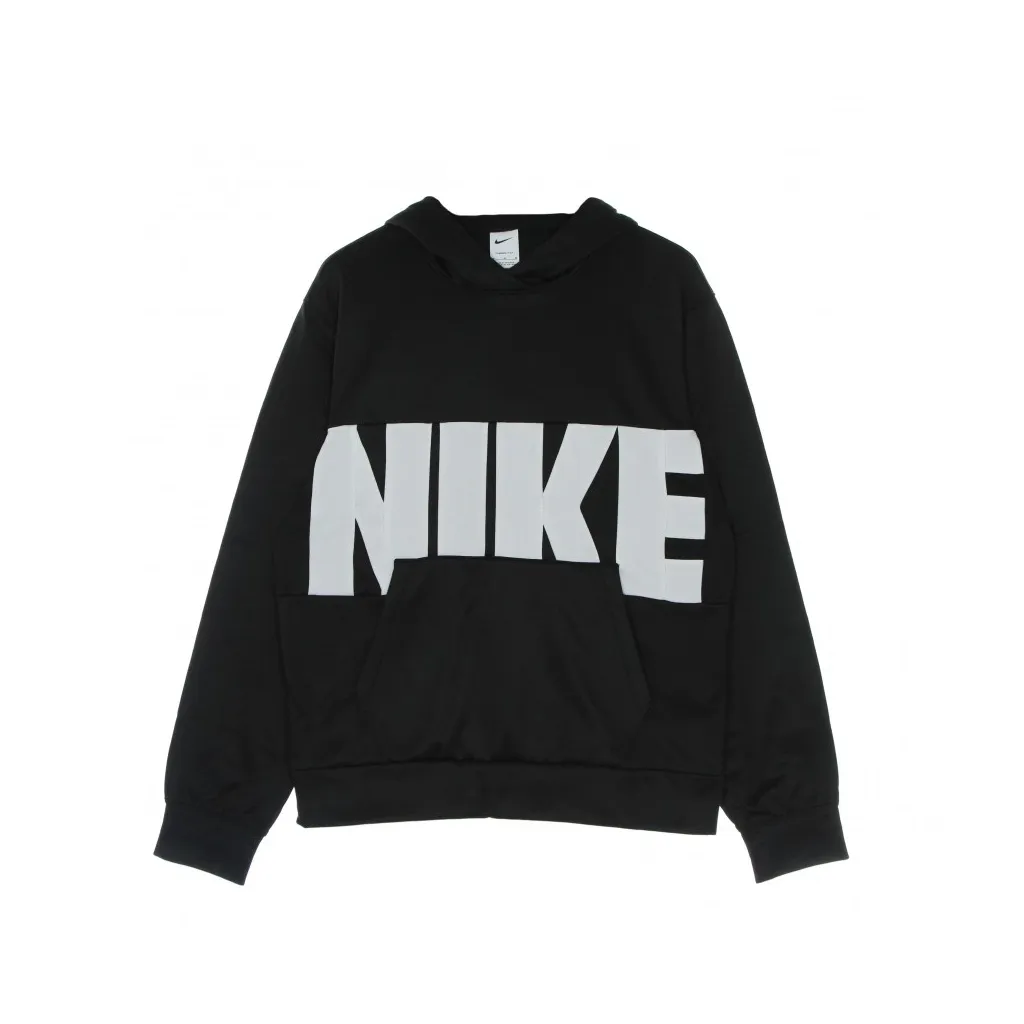 felpa cappuccio uomo therma fit starting 5 po hoodie BLACK/BLACK/BLACK/SUMMIT WHITE