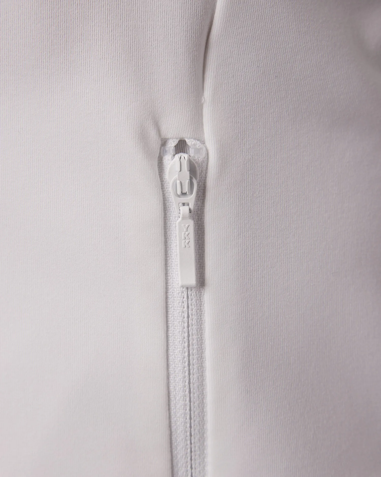 Felpa da uomo J.Lindeberg Banks Mid Layer GMJS10331-white