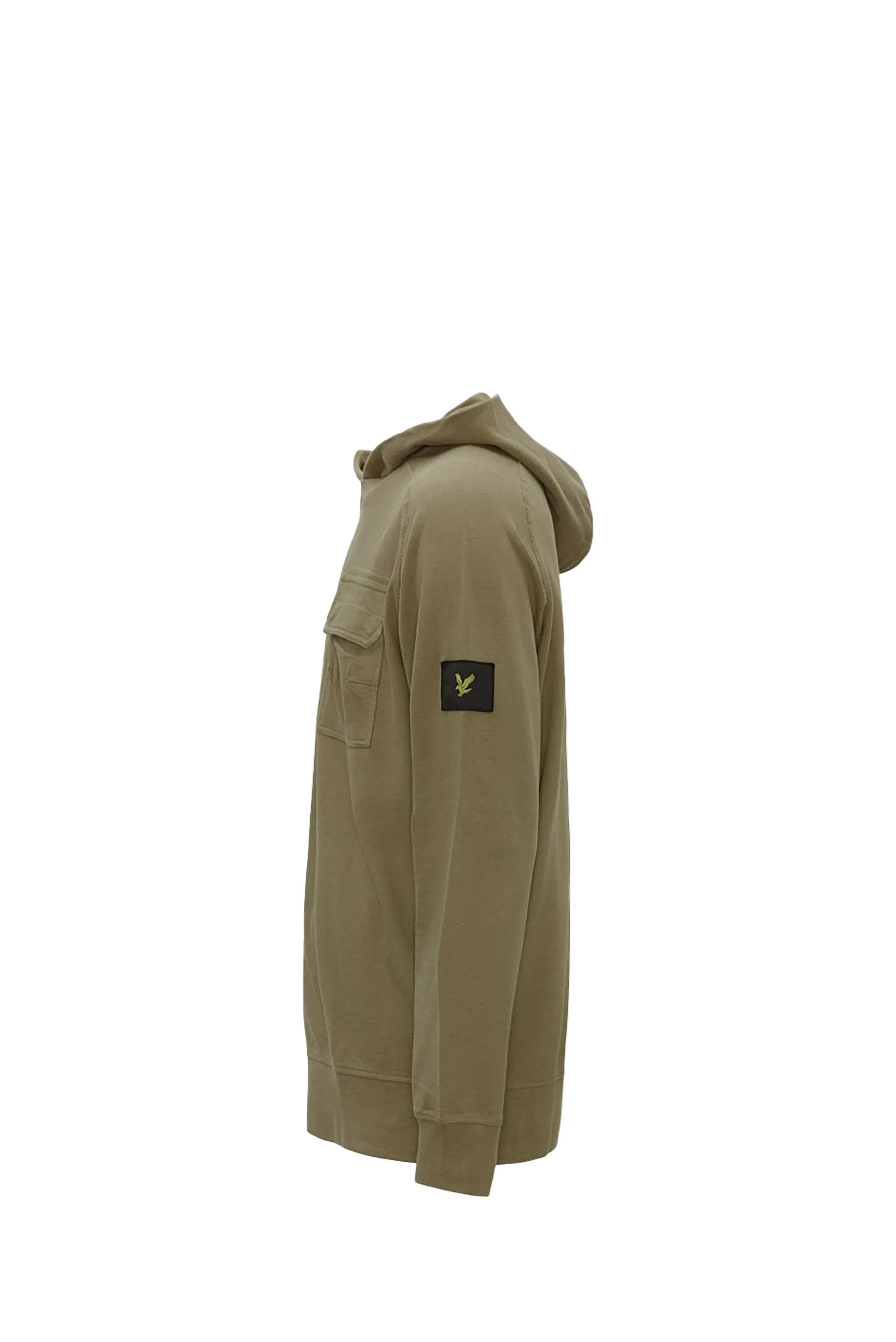 FELPA UOMO LYLE & SCOTT WOOLWICH