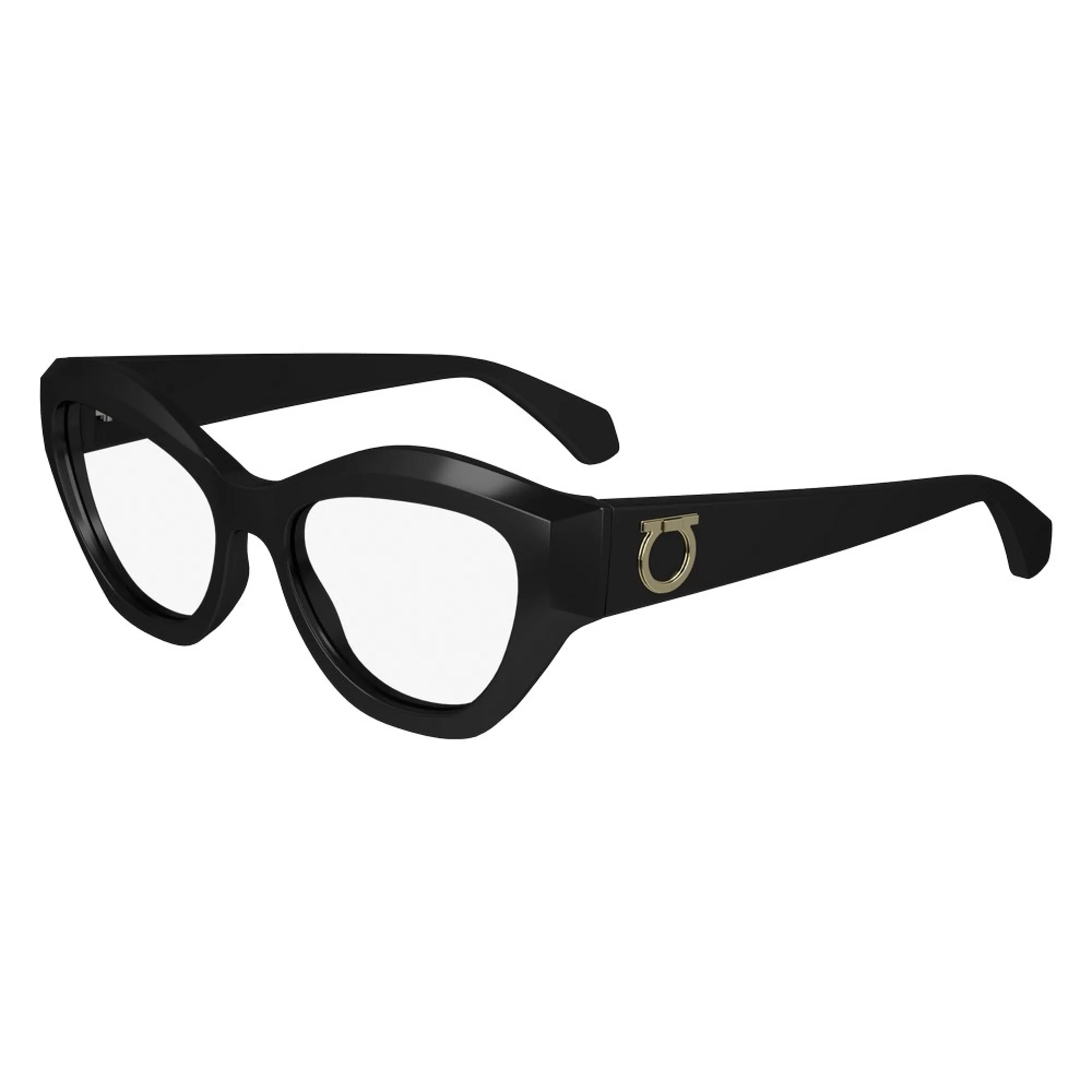   Ferragamo SF 2982 - 001 Nero | Occhiale Da Vista Donna 