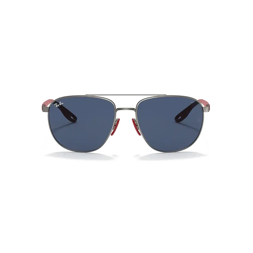 Ferrari - Ray-Ban - RB3659M F03780 57-17 - Official Original Scuderia New Collection - Occhiali da Sole - Eyewear