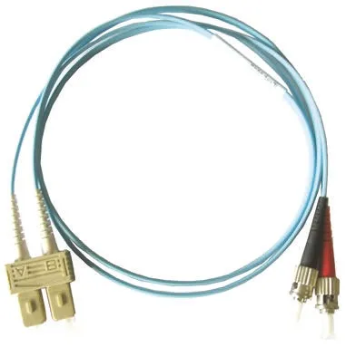 Fibra ottica a Modo multiplo Molex Premise Networks, curvatura min 30 mm, guaina in Bassa densità di fumo, senza