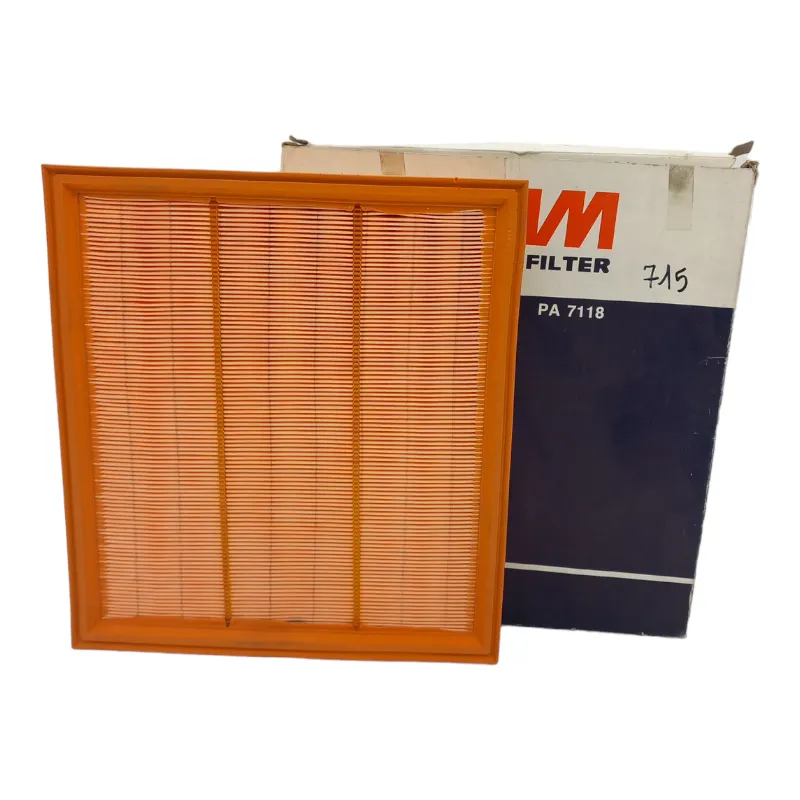 Filtro Aria Motore Fiaam Filter Codice.PA7118 