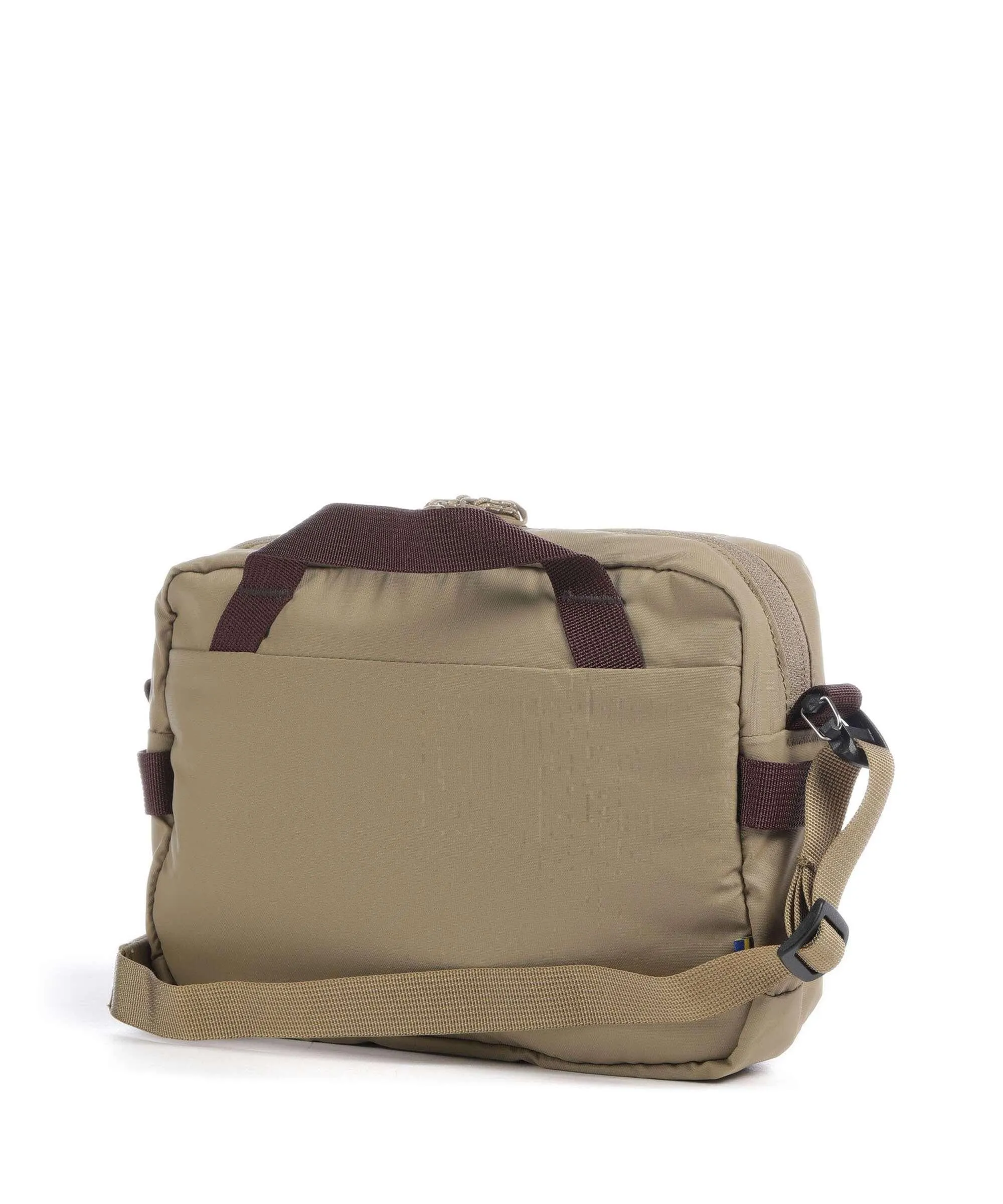  Fjällräven High Coast Borsa a tracolla poliammide riciclato beige  
