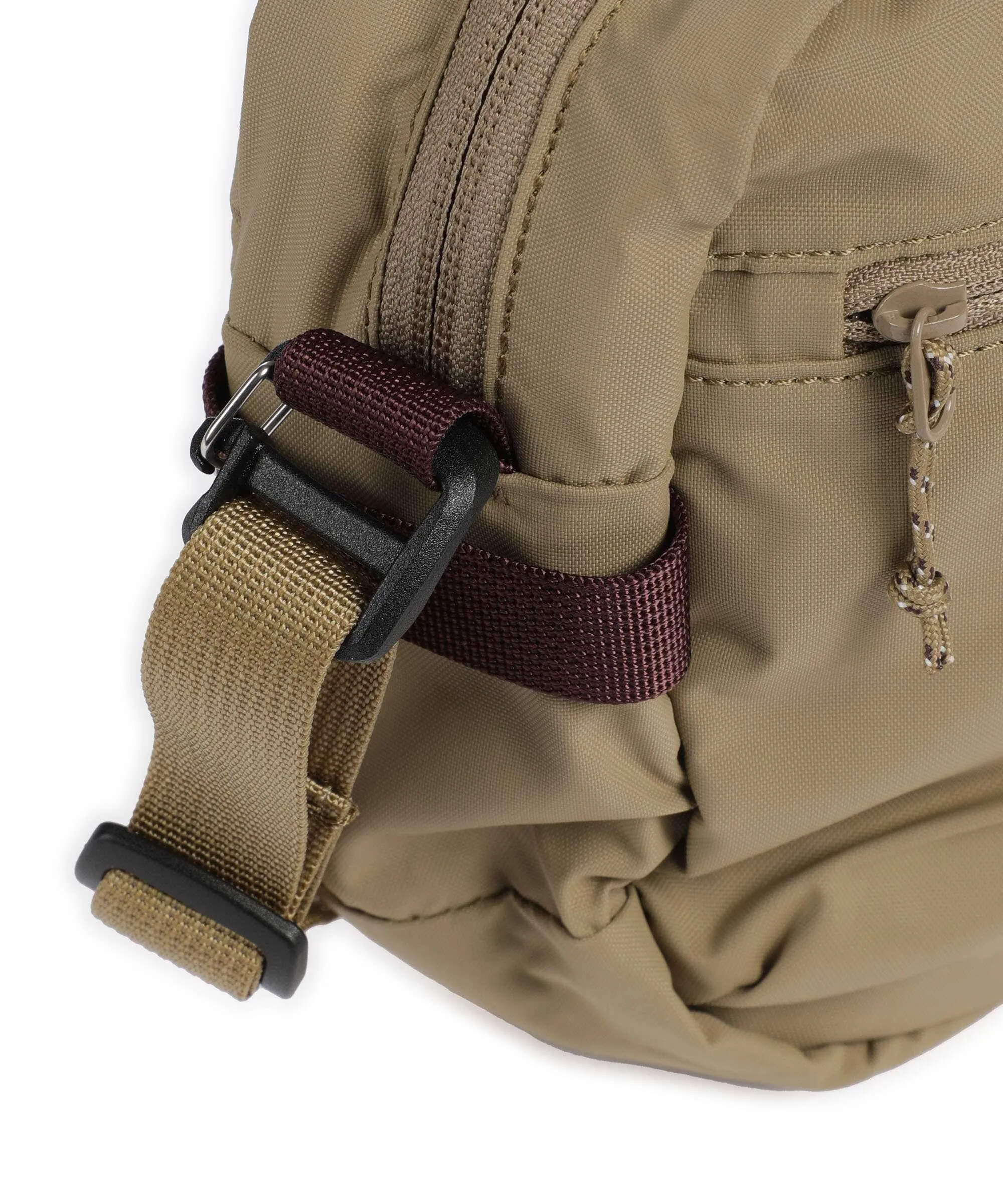  Fjällräven High Coast Borsa a tracolla poliammide riciclato beige  