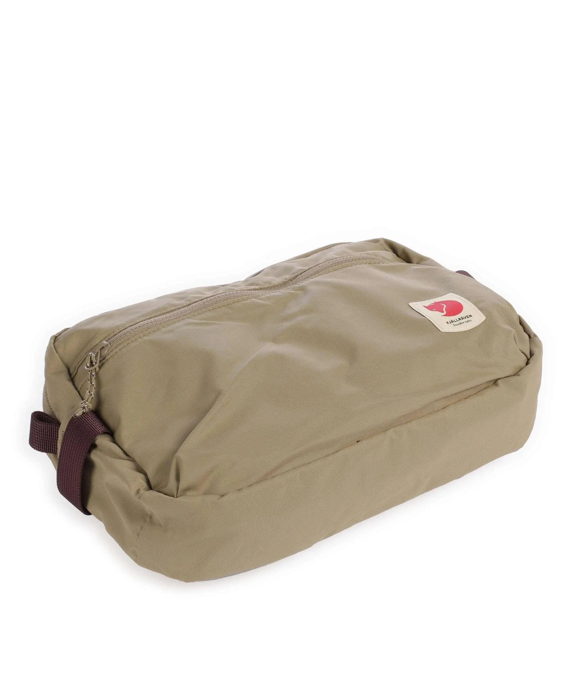  Fjällräven High Coast Borsa a tracolla poliammide riciclato beige  