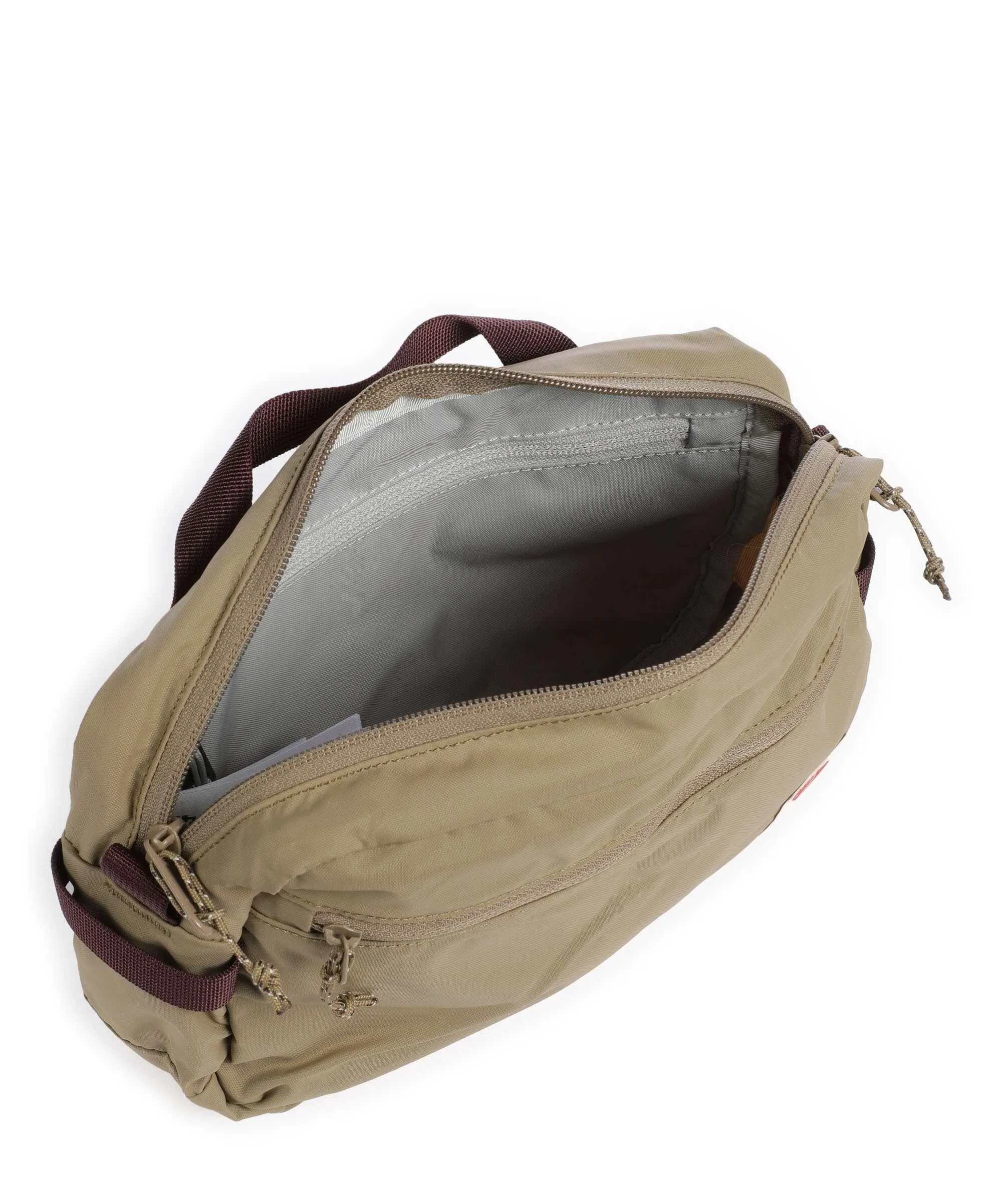  Fjällräven High Coast Borsa a tracolla poliammide riciclato beige  