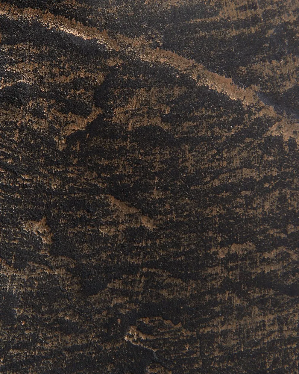 Focolare in acciaio color ottone TACORA