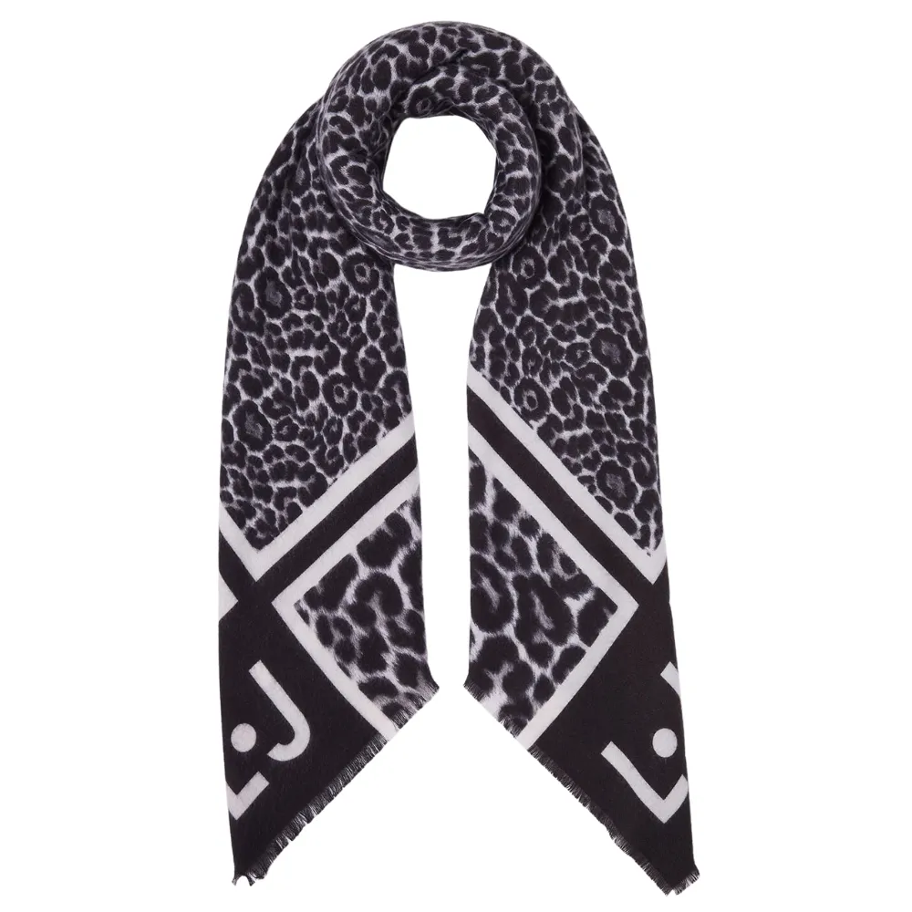 Foulard Liu Jo animalier