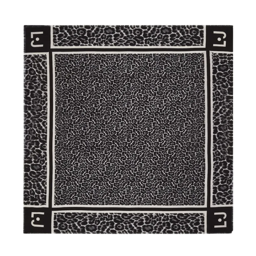 Foulard Liu Jo animalier