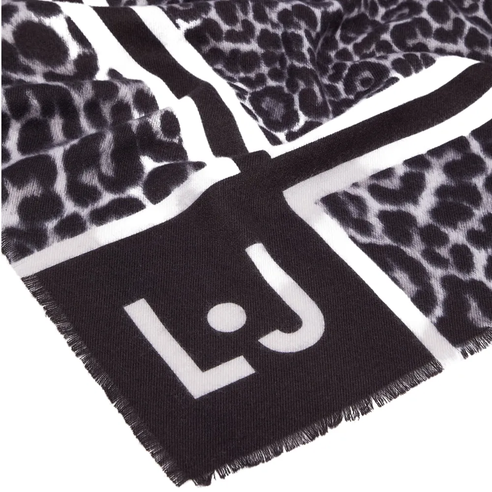 Foulard Liu Jo animalier