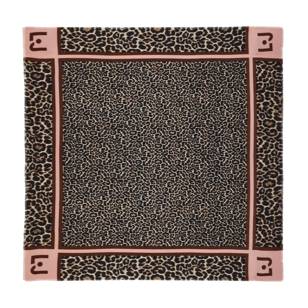 Foulard Liu Jo animalier