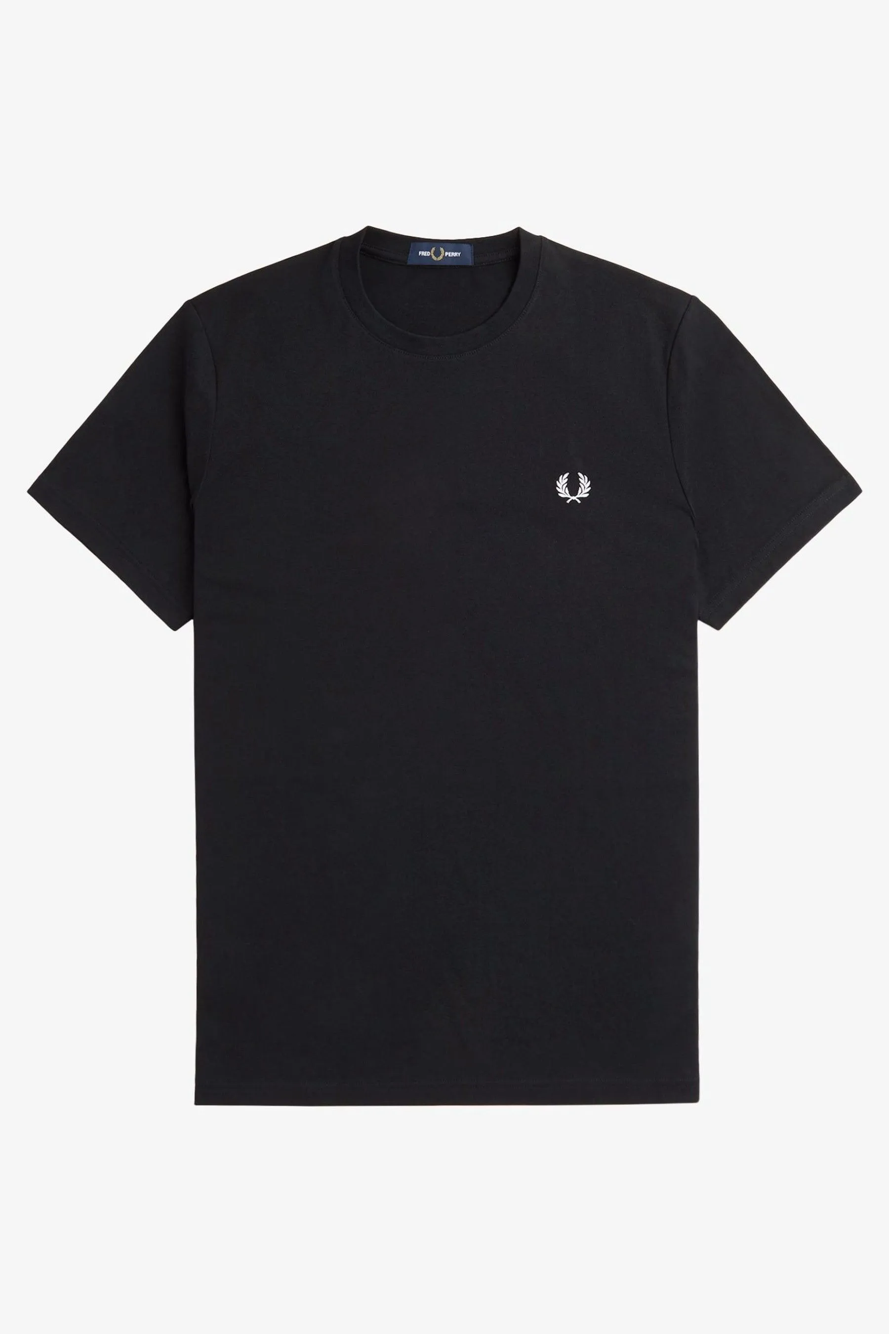 Fred Perry Laurel Wreath Back Print T-Shirt    