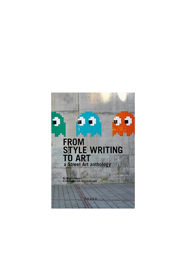 From Style Writing To Art