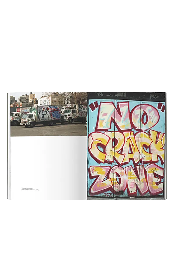 From Style Writing To Art