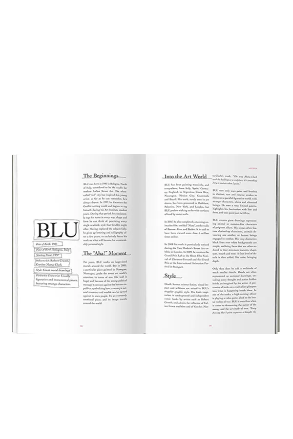 From Style Writing To Art