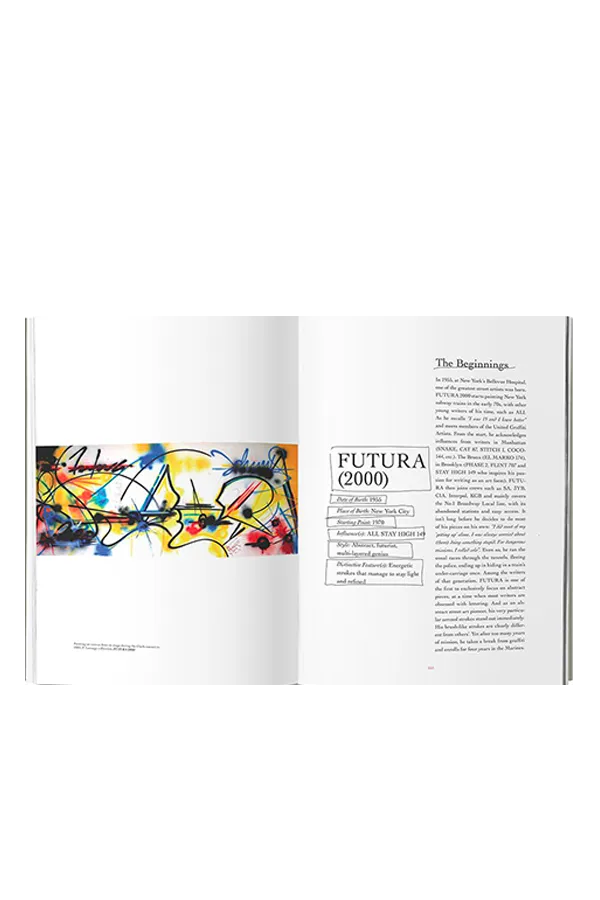 From Style Writing To Art